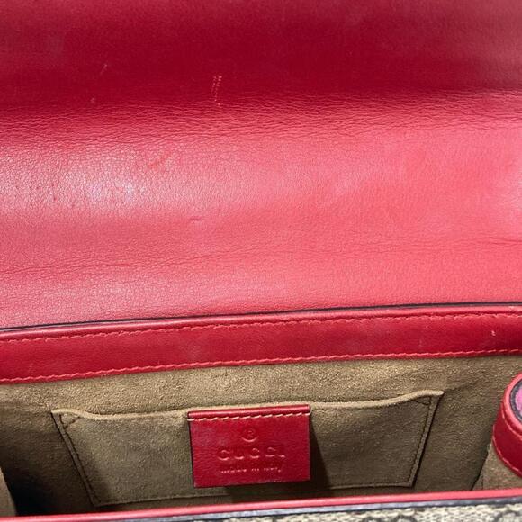 GUCCI Black Shoulder Bag - Picture 6 of 10